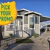 Mobile Home for Sale: 2 Bed 2 Bath 2025 Cavco