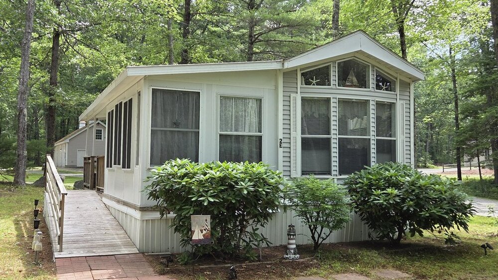 Photo of Mobile Home