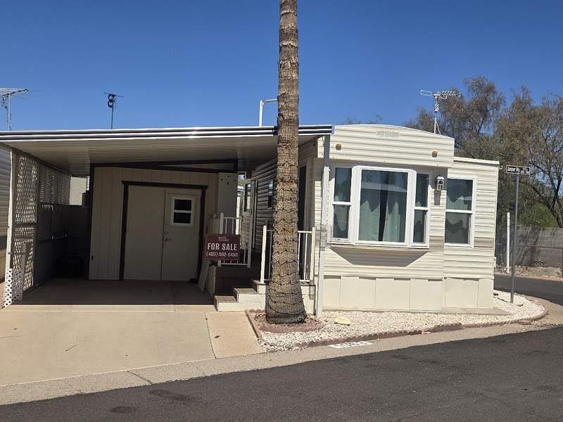 Photo of Mobile Home