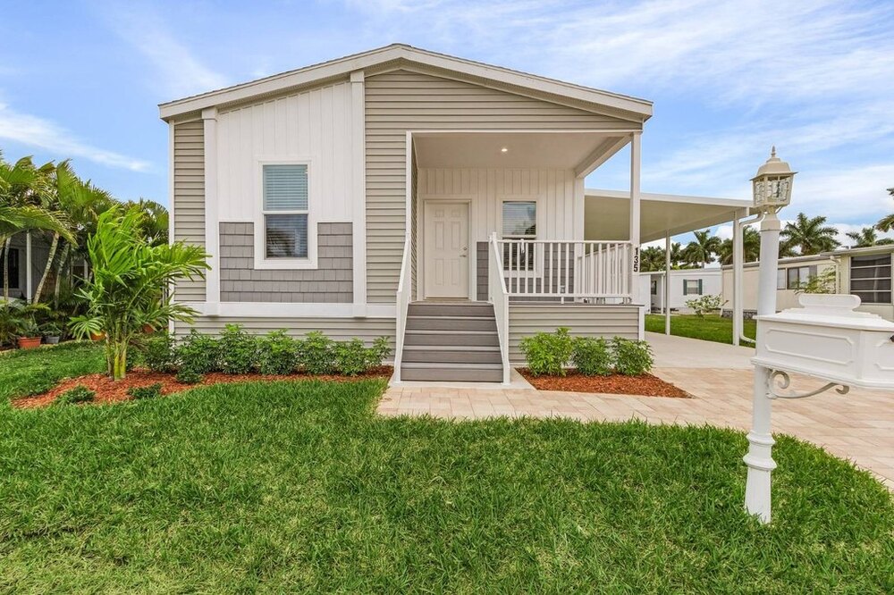 Photo of Mobile Home