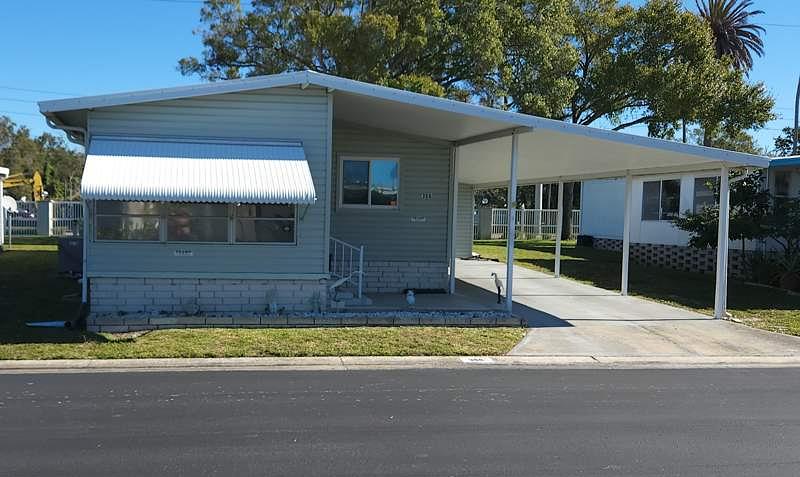 Photo of Mobile Home