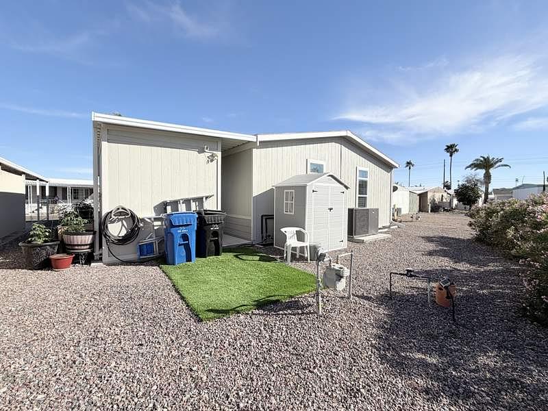 Photo of Mobile Home