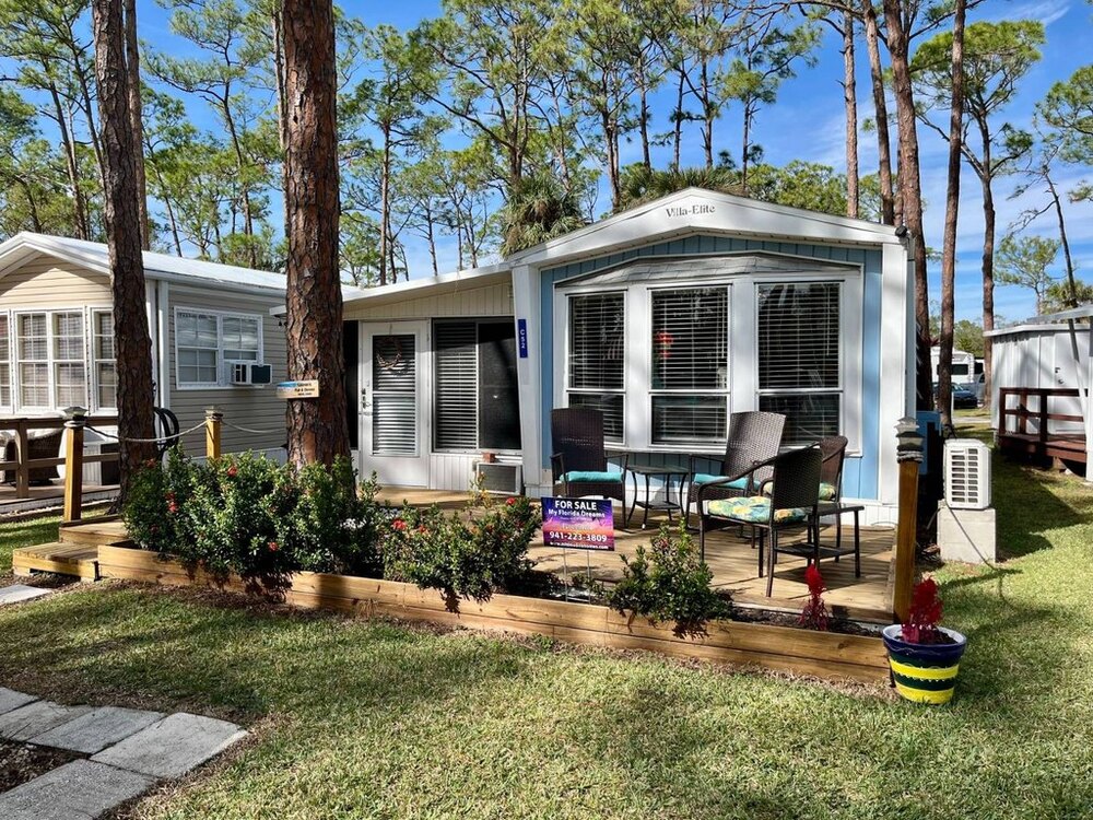 Photo of Mobile Home