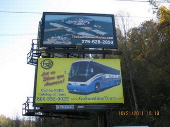 Photo of Billboard