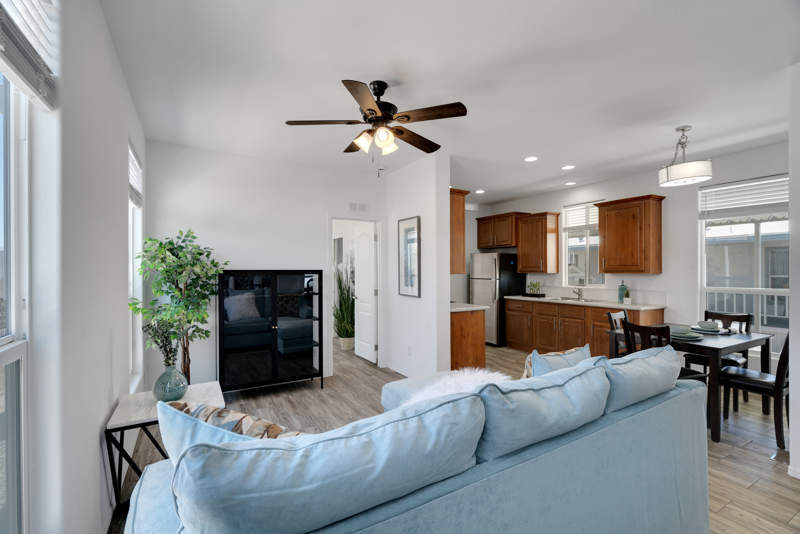 Photo of Mobile Home