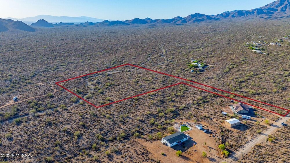 Photo of Mobile Home Lot