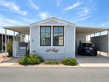 Thumbnail of mobile home