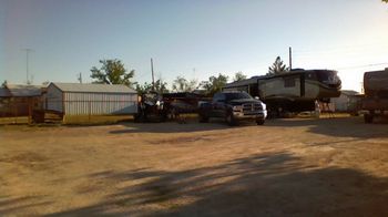 Photo of RV Lot