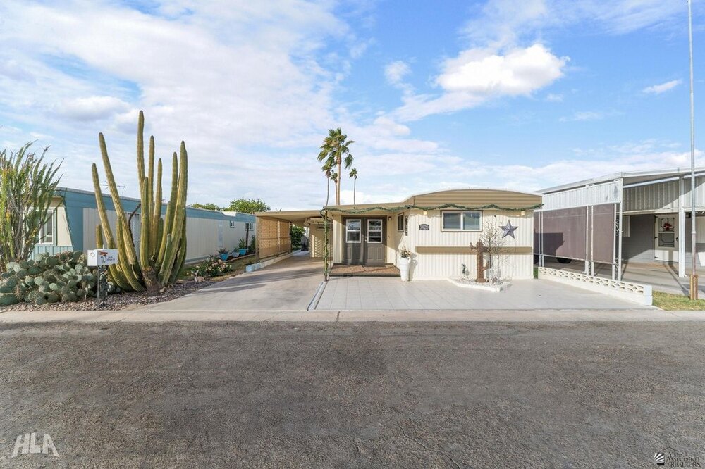 Photo of Mobile Home