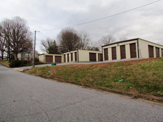 Photo of Self Storage Facility