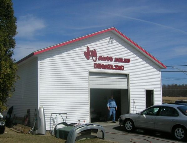 Car Sales Lot