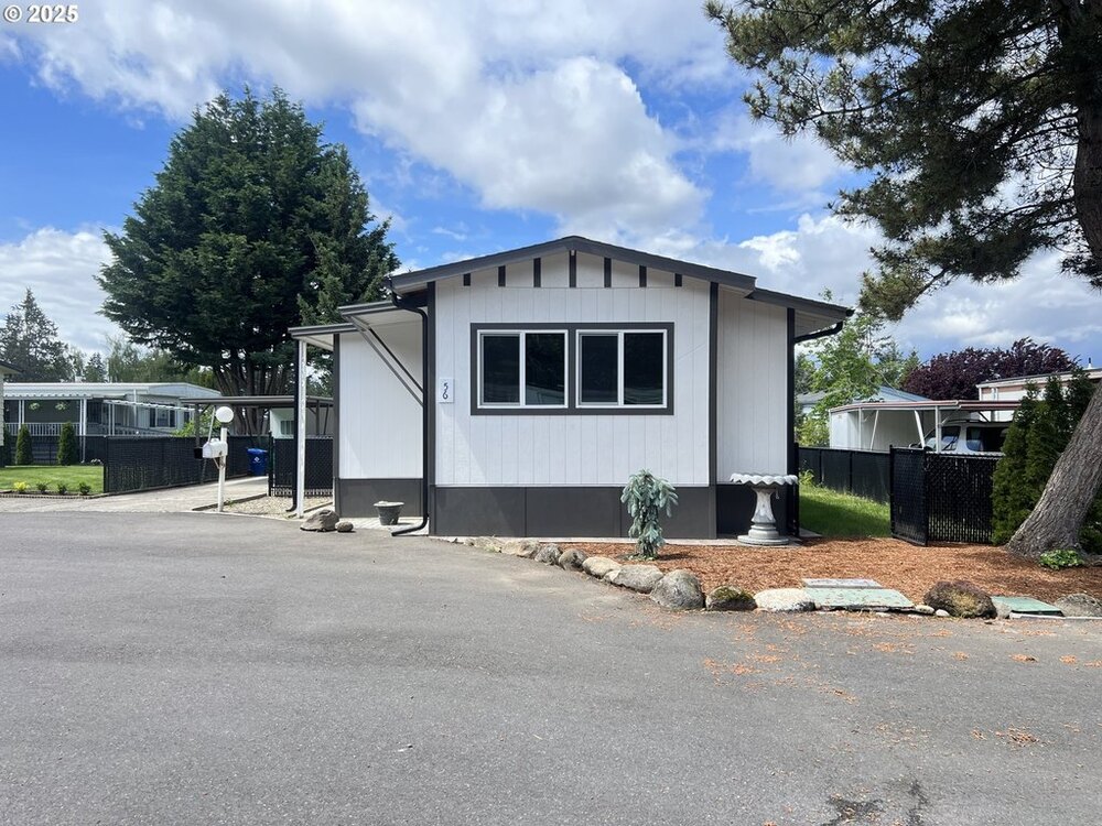 Photo of Mobile Home