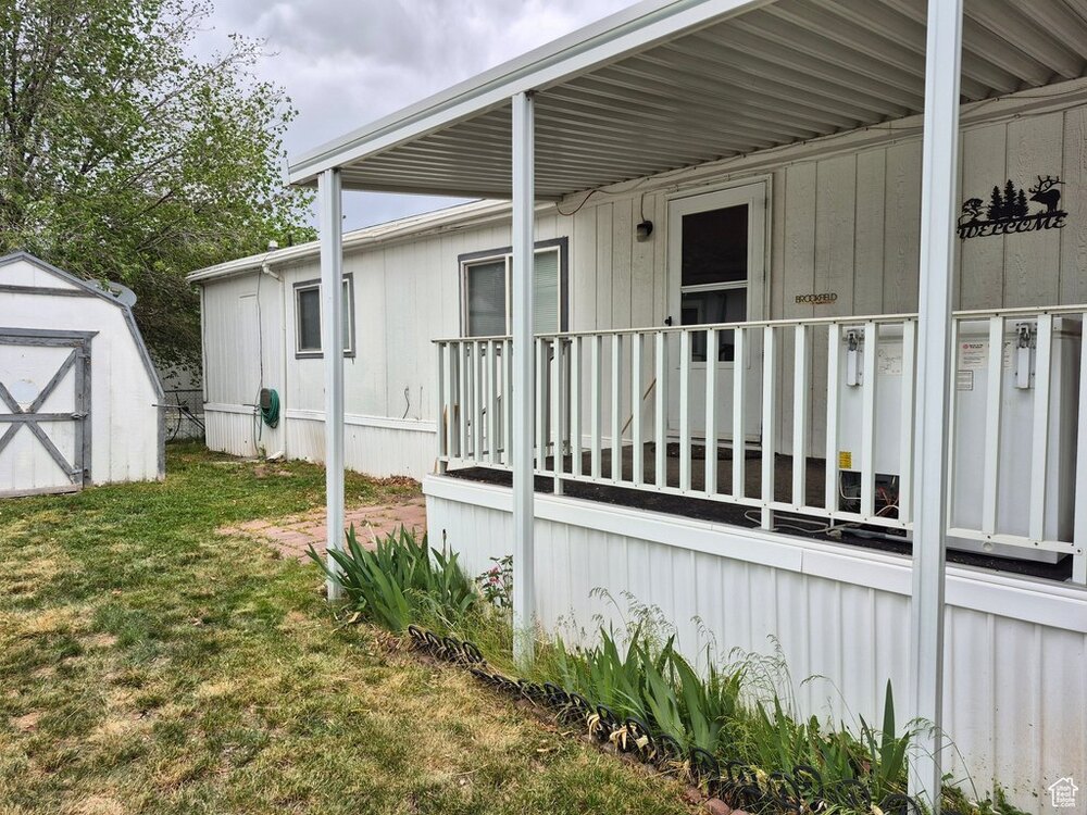 Photo of Mobile Home