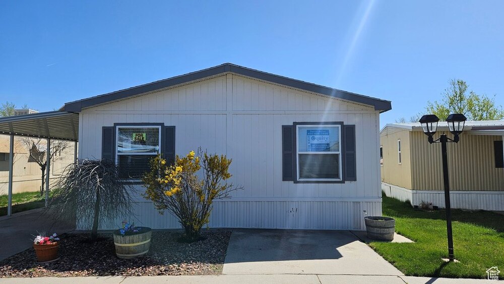 Photo of Mobile Home
