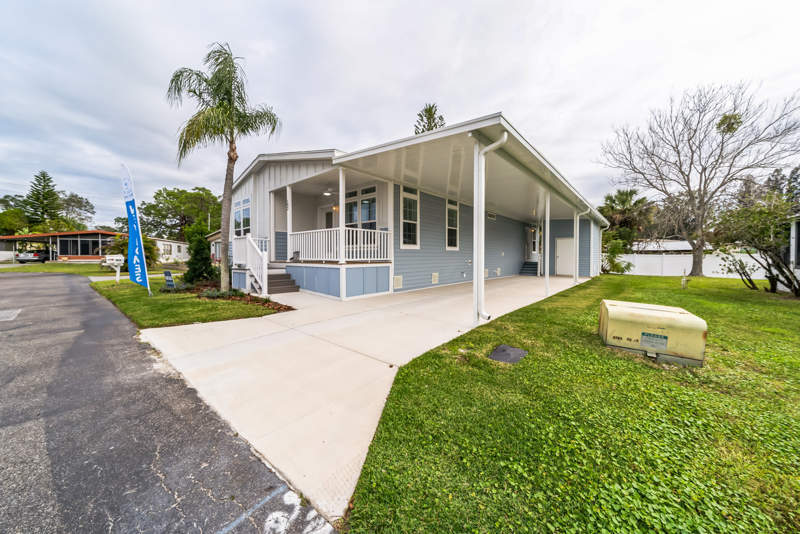 Photo of Mobile Home