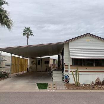 Photo of Mobile Home