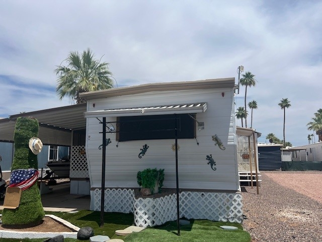 Photo of Mobile Home