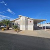 Mobile Home for Sale: Bright and Open!  Eastern Exposure!  Mountain Views!  Huge Kitchen! #608, Apache Junction, AZ