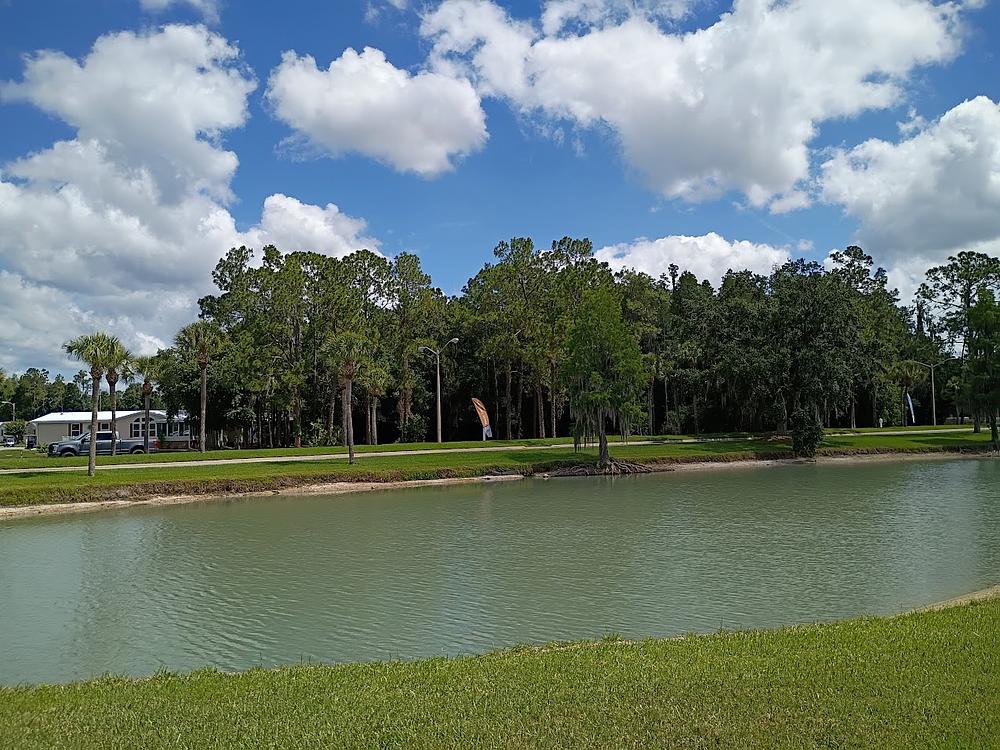 Cypress Lakes Village