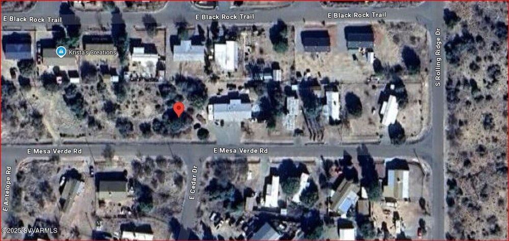 Photo of Mobile Home Lot