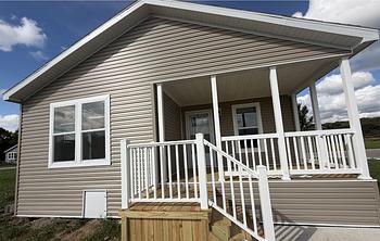 Thumbnail of mobile home