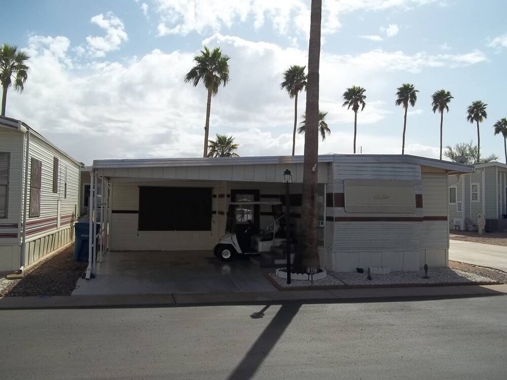 Photo of Mobile Home