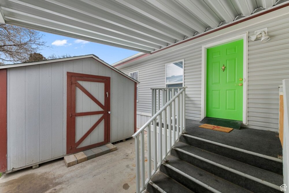 Photo of Mobile Home