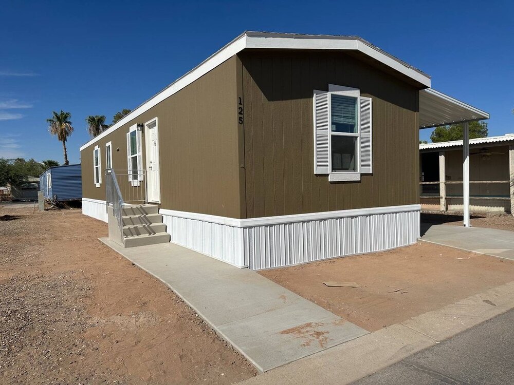 Photo of Mobile Home