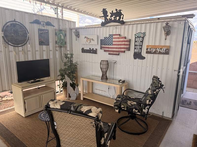 Photo of Mobile Home