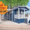 Mobile Home for Sale: 1 Bed 1 Bath 2024 Unknown