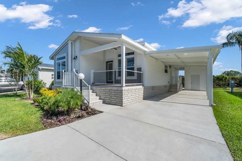 Photo of Mobile Home