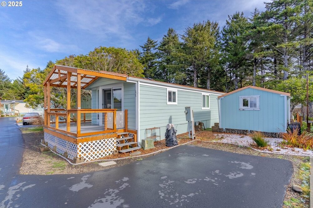 Photo of Mobile Home