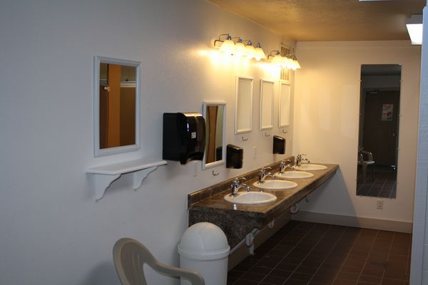 Ladies Restroom