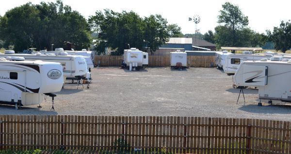 Patriot North RV Park & Storage