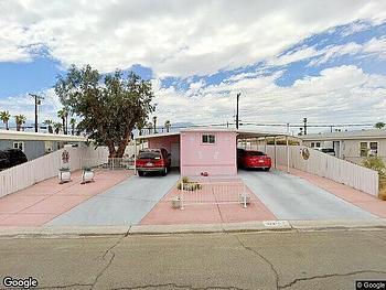 Thumbnail of mobile home