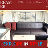 RV for Sale: 2017 INTERNATIONAL SERENITY 28RBQ