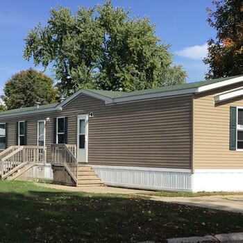Thumbnail of mobile home