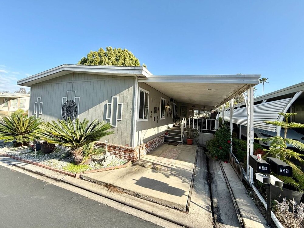 Photo of Mobile Home