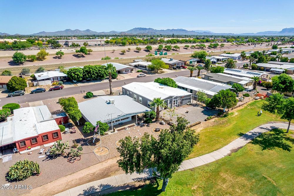 Photo of Mobile Home