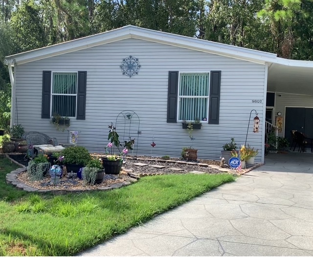 Cypress Lakes Village
