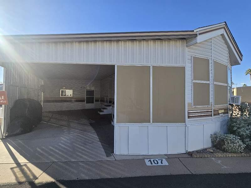 Photo of Mobile Home