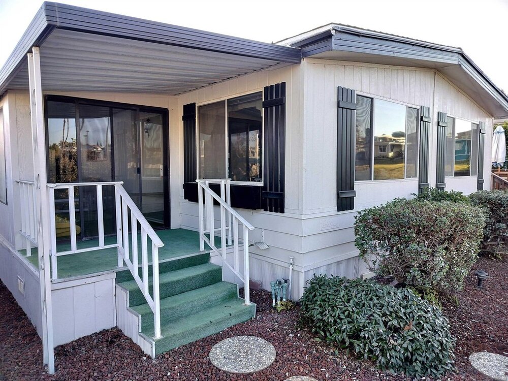 Photo of Mobile Home