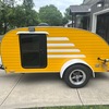 RV for Sale: 2015 Teardrop Camper