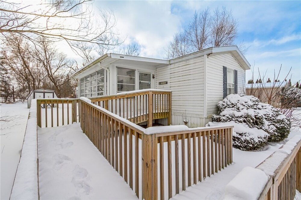 Photo of Mobile Home