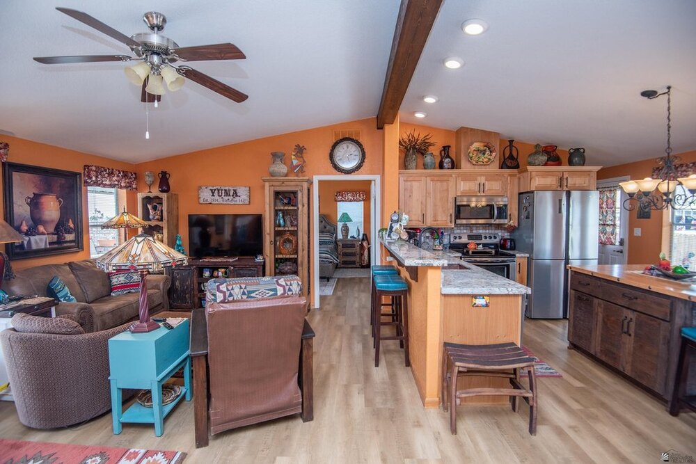 Photo of Mobile Home