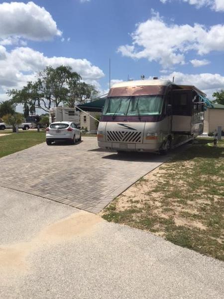 Photo of RV Lot