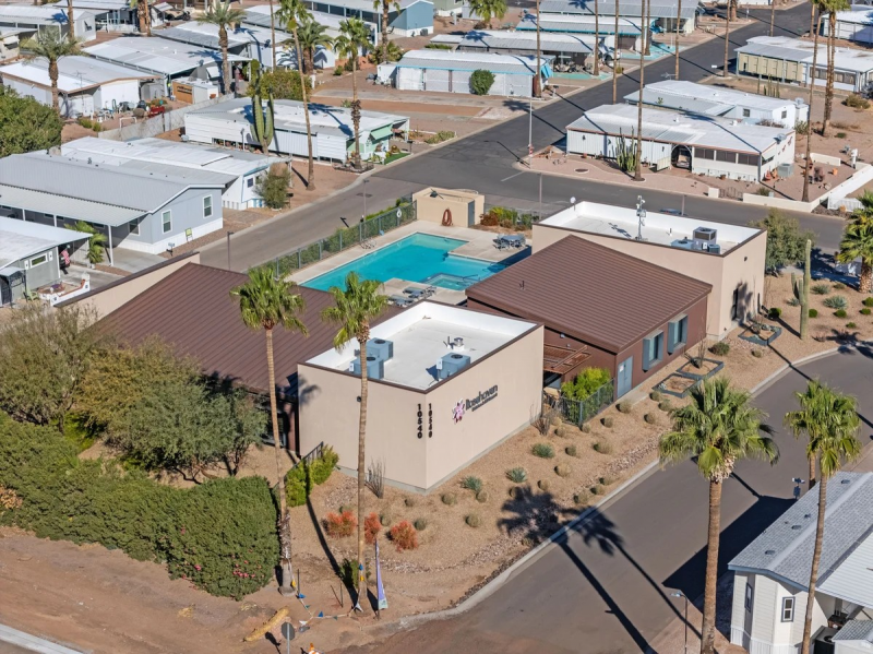 Photo of Mobile Home