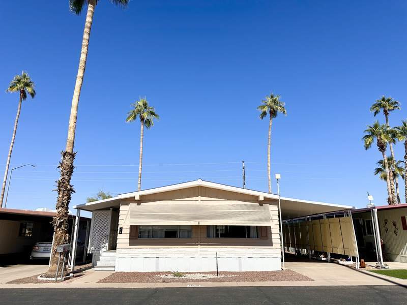 Photo of Mobile Home