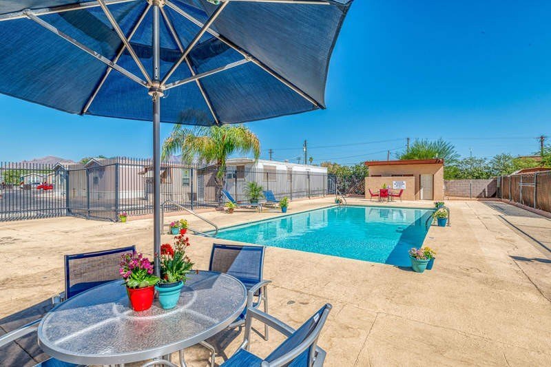 Photo of Mobile Home