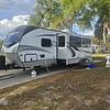 RV for Sale: 2021 COUGAR HALF-TON 26RKS